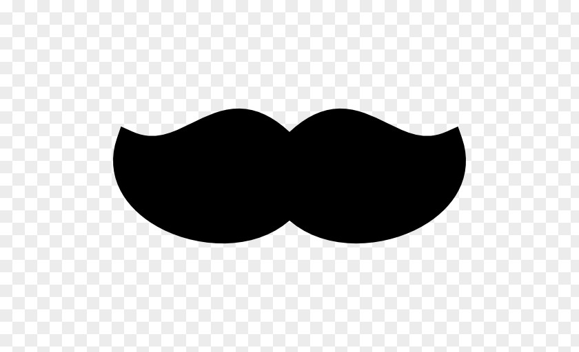 Mustach Monochrome Photography PNG