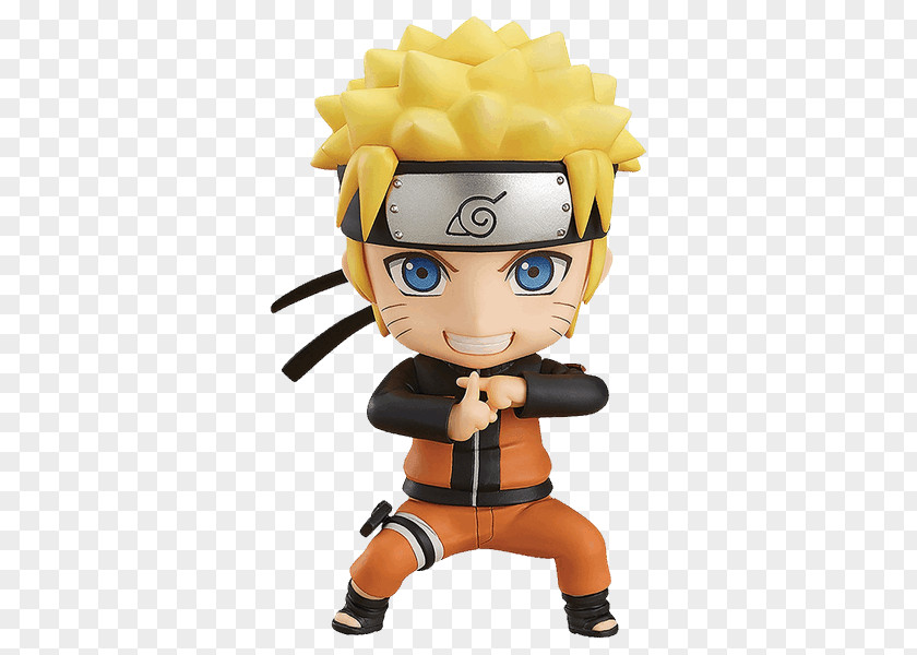 Naruto Uzumaki Good Smile Company Nendoroid Action & Toy Figures PNG