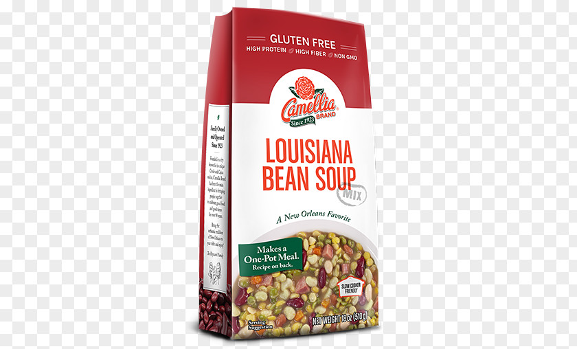 Red Bean Soup Muesli Louisiana Creole Cuisine Beans And Rice Dirty Cajun PNG