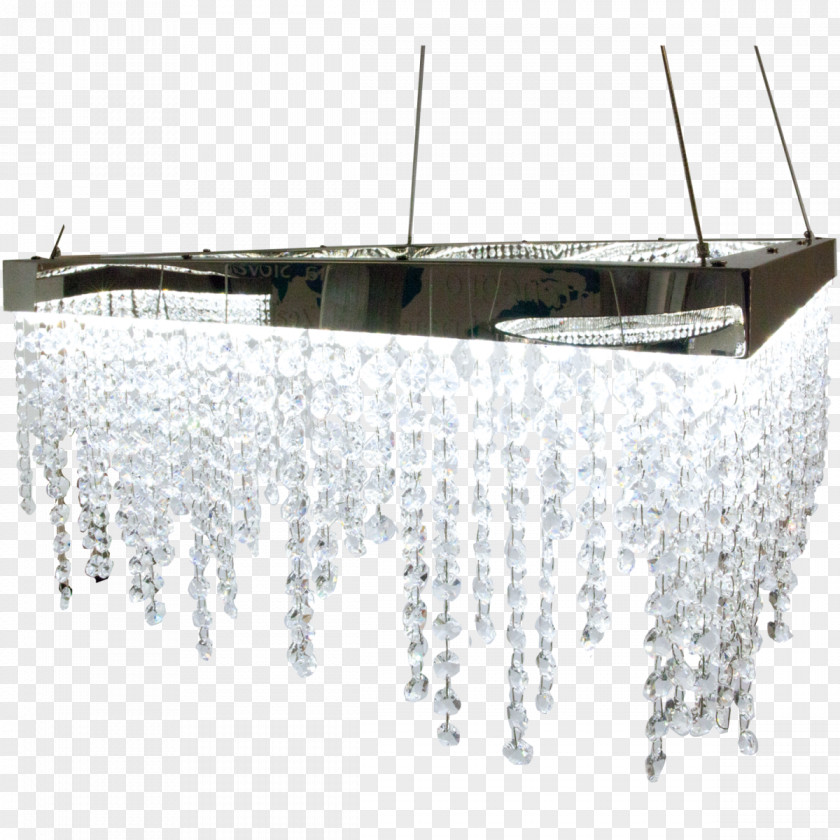 Showroom Light-emitting Diode Chandelier Light Fixture LED Lamp PNG