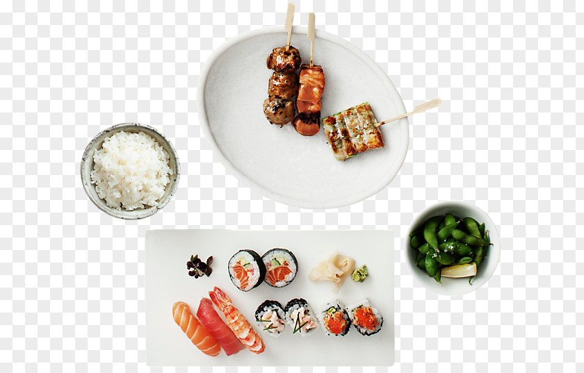 Sushi Set California Roll 07030 Tableware Recipe PNG