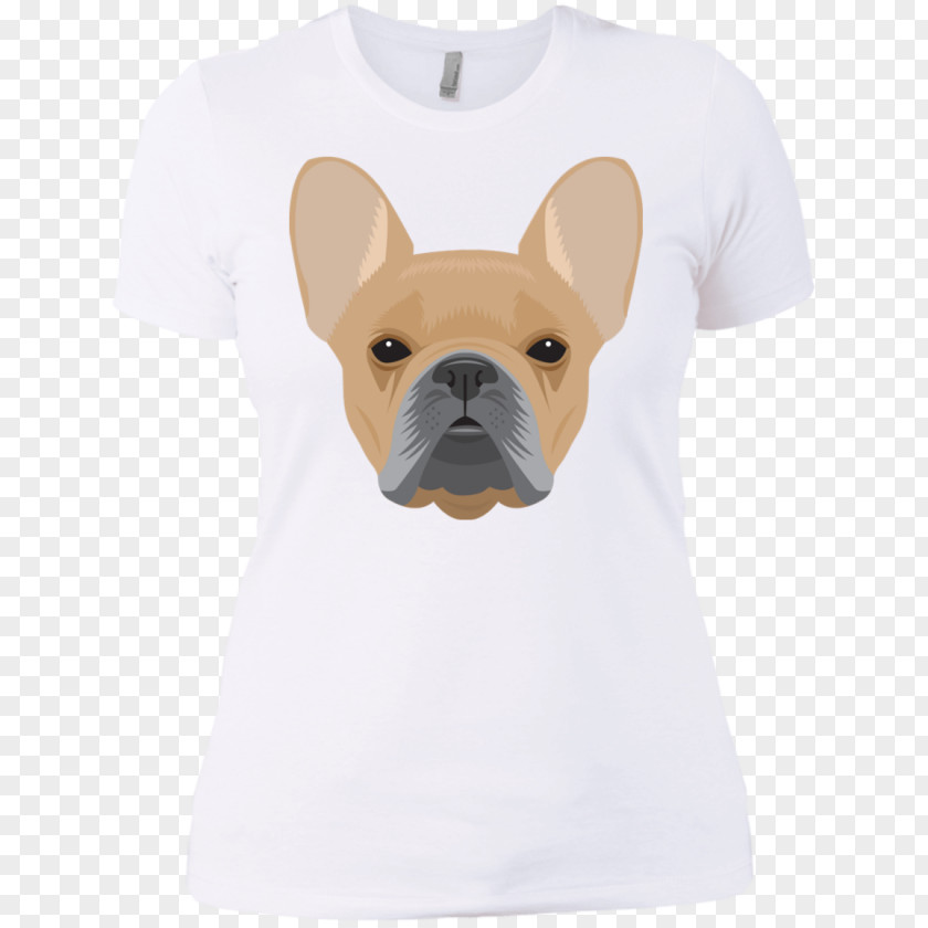 T-shirt French Bulldog Dog Breed Companion PNG
