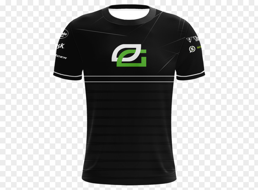 T-shirt OpTic Gaming Dota 2 Counter-Strike: Global Offensive Call Of Duty: Black Ops PNG