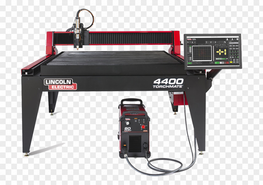 Torchmate Inc Plasma Cutting Metalworking Lincoln Electric PNG