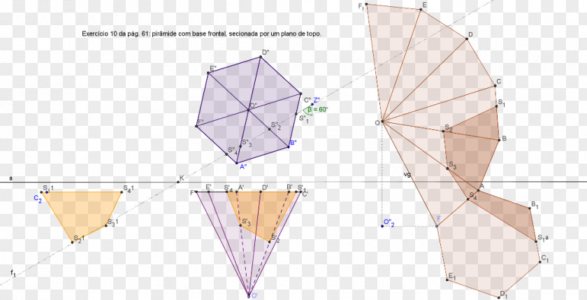 Triangle Point Pattern PNG