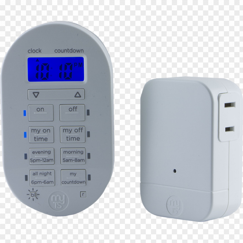 Water Timer Lighting Time Switch Latching Relay PNG