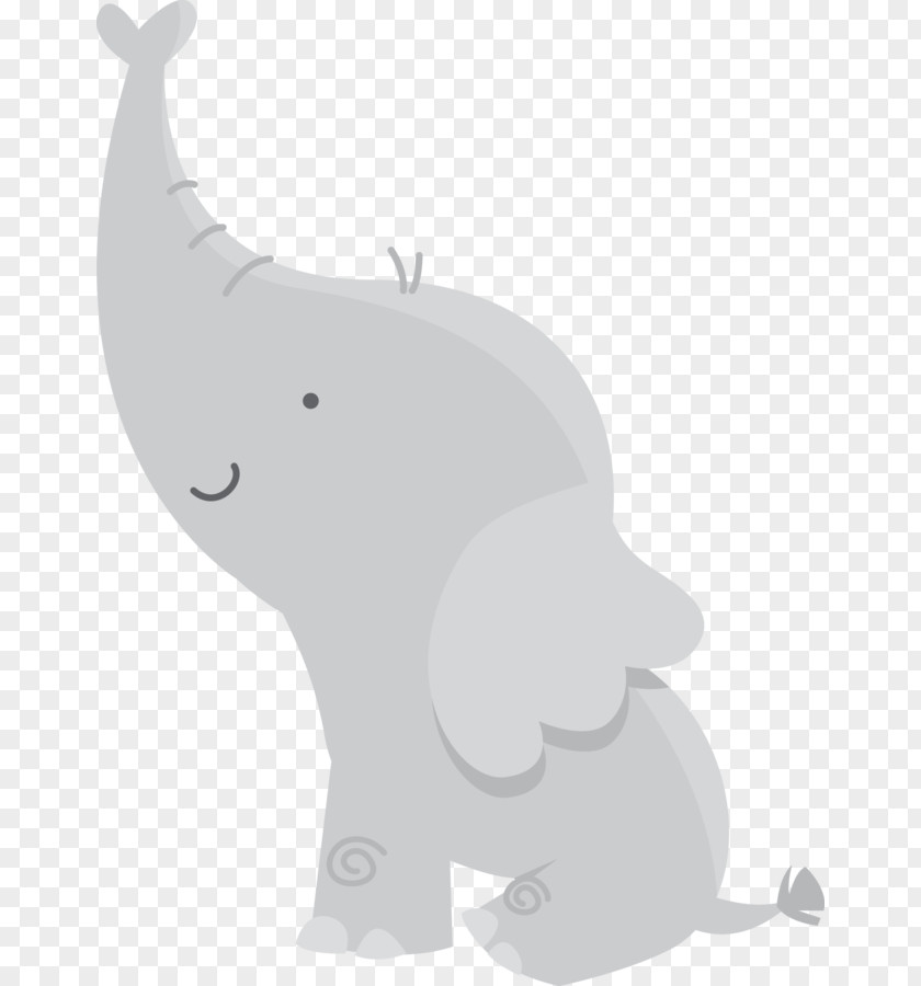 Baby Elephant Shower Infant Clip Art PNG