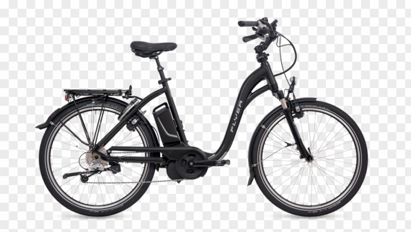 Bicycle Electric Pedelec Shop Lime PNG