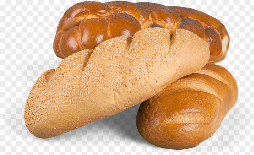 Bun Lye Roll Rye Bread Hot Dog PNG