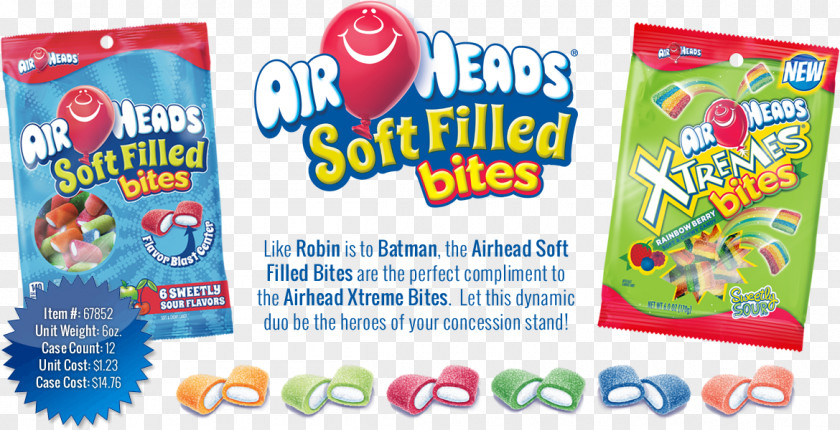Candy AirHeads Convenience Food Episode 102 PNG