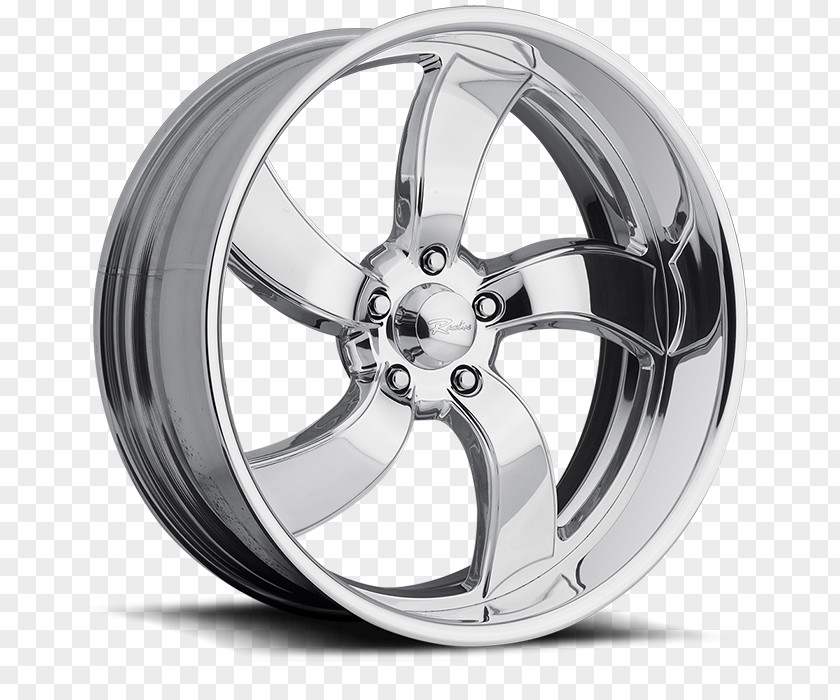 Car Alloy Wheel Tire Rim PNG