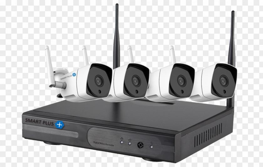 Cctv Network Video Recorder Closed-circuit Television Wi-Fi Electronics Camera PNG