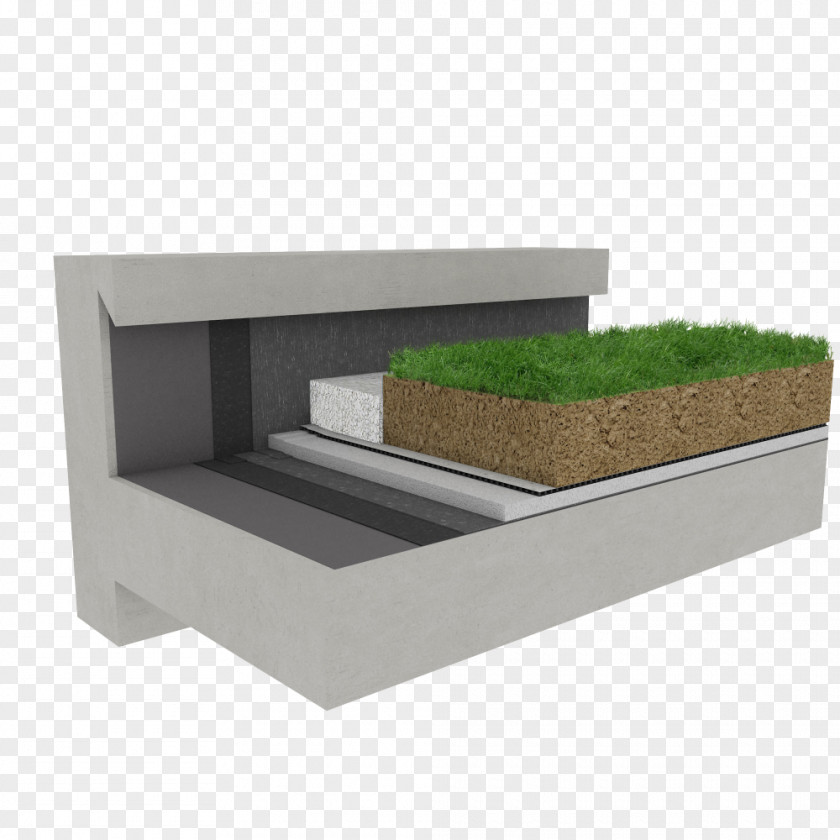 Concrete Building Information Modeling Green Roof Autodesk Revit Computer-aided Design PNG