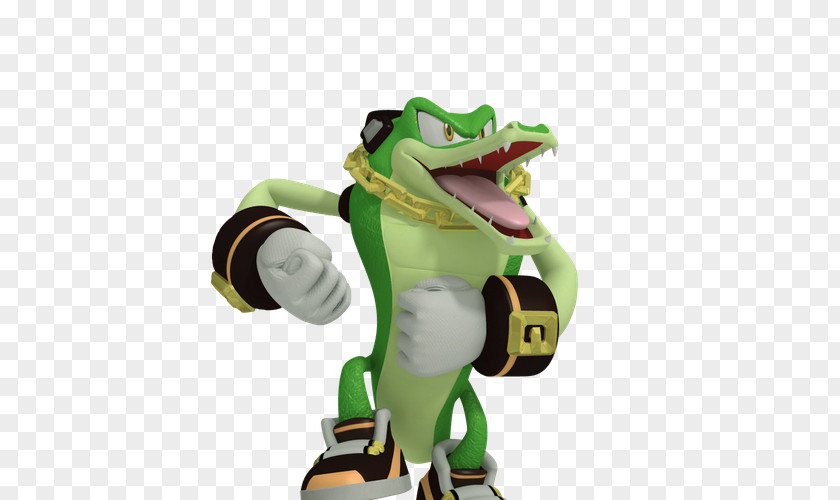 Crocodile Vector Sonic Free Riders Knuckles' Chaotix The Espio Chameleon PNG