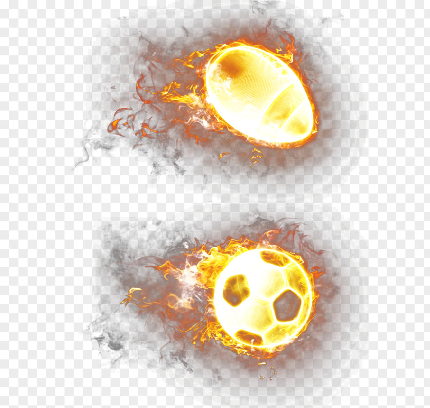 Fire Soccer PNG soccer clipart PNG