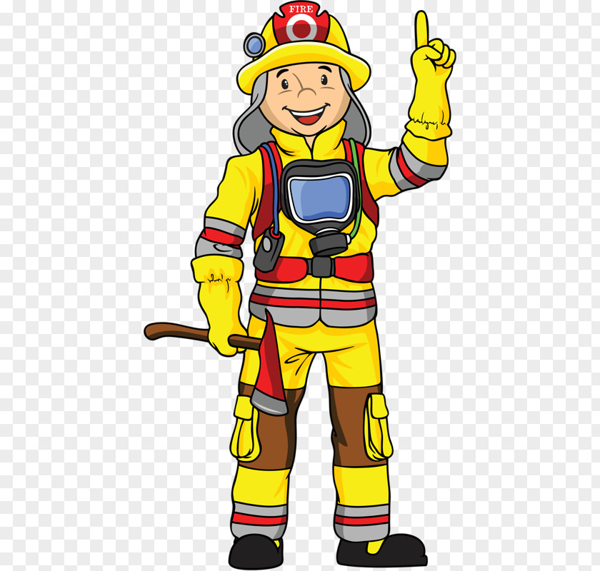 Firefighters Job Free Content Profession Clip Art PNG