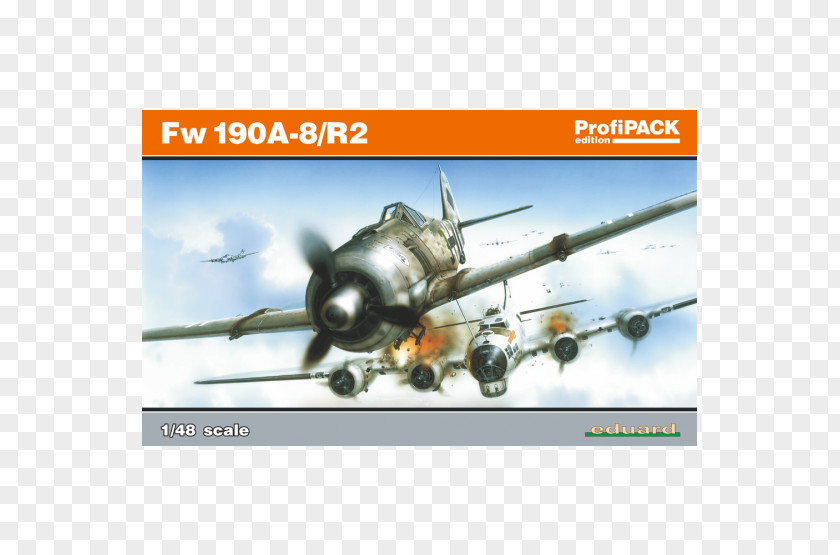 Focke Wulf Fw 190 Focke-Wulf Ta 152 Airplane Eduard PNG