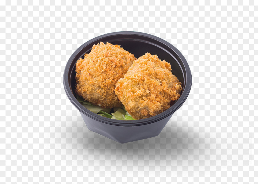 Fried Chicken Nugget Korokke Central Silom Tower Karaage PNG