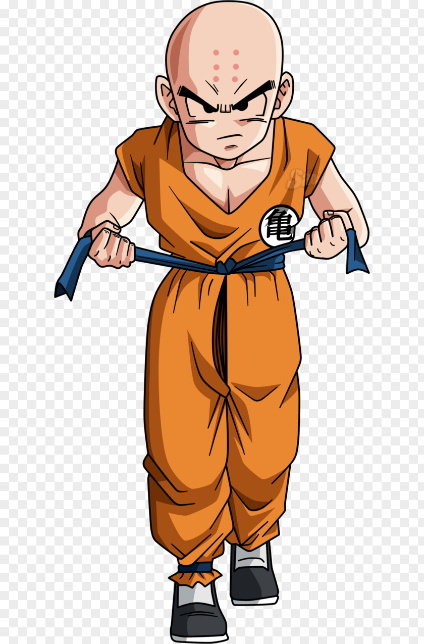 Goku Krillin Master Roshi Vegeta Tien Shinhan PNG