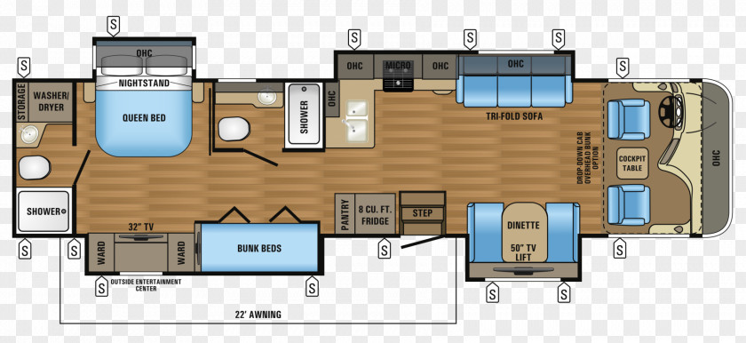 Jayco, Inc. Campervans Floor Plan Fifth Wheel Coupling Gross Vehicle Weight Rating PNG