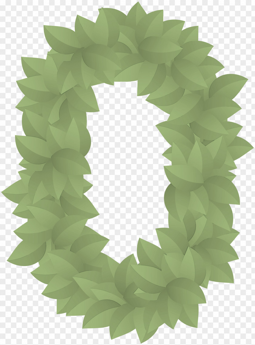 Plant Tree Green Leaf Lei PNG
