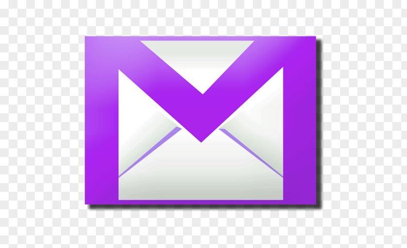 Purple Inbox By Gmail Google Email Address PNG