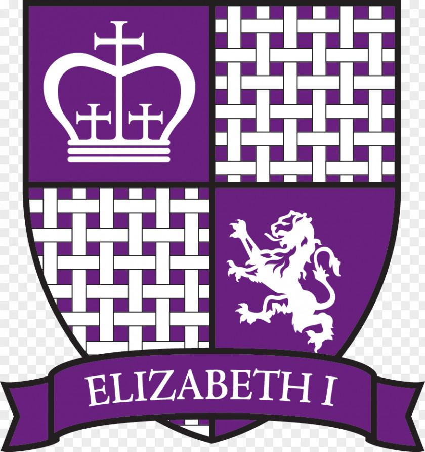 Queenelizabeth1 The King's College House System Clip Art PNG