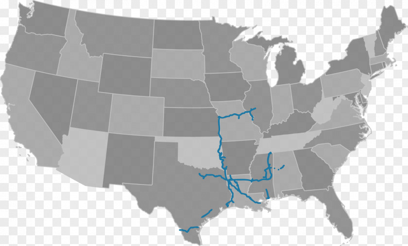 Railroad Tracks United States Rail Transport Map Globe Geography PNG