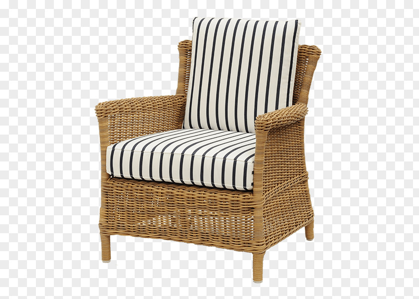 Rattan Divider Table Garden Furniture Lounge Chair PNG