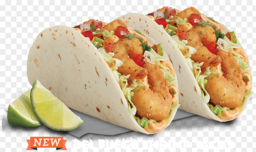 Shrimps Taco Bell Fast Food French Fries PNG