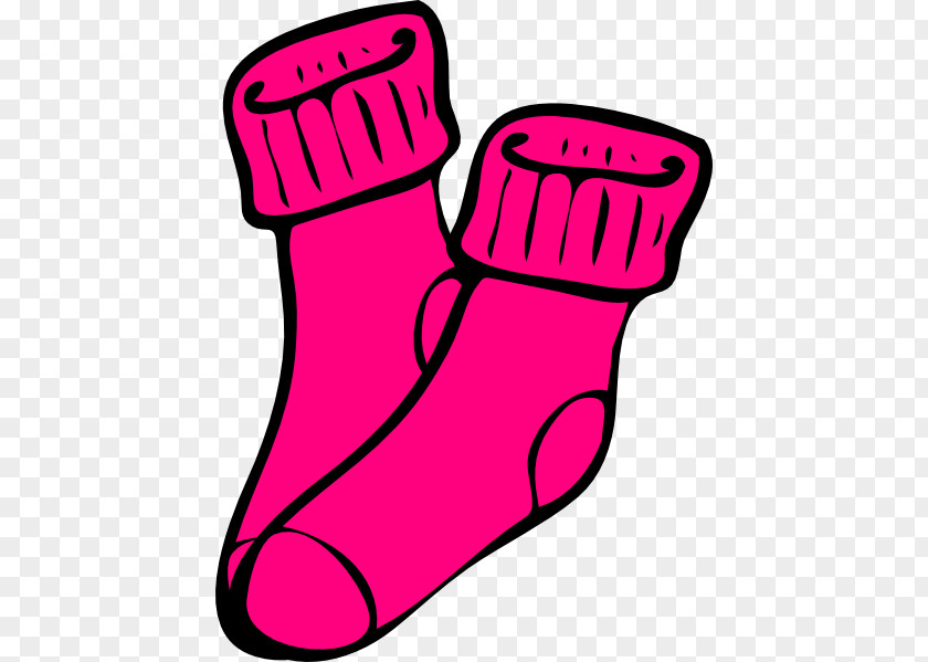 Sock Clip Art PNG