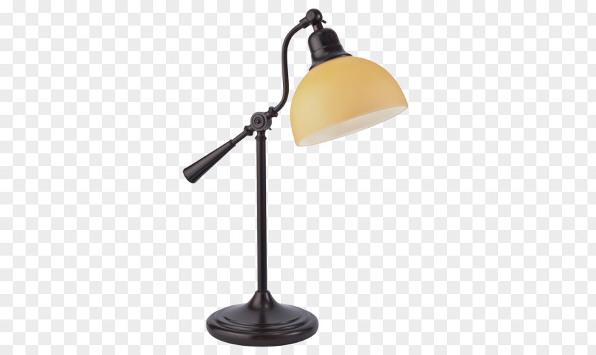 Table Lamp Desk Lighting PNG