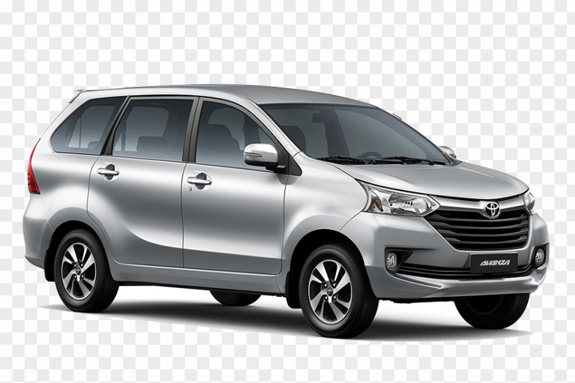 Toyota Avanza Car Minivan Suzuki Ertiga PNG