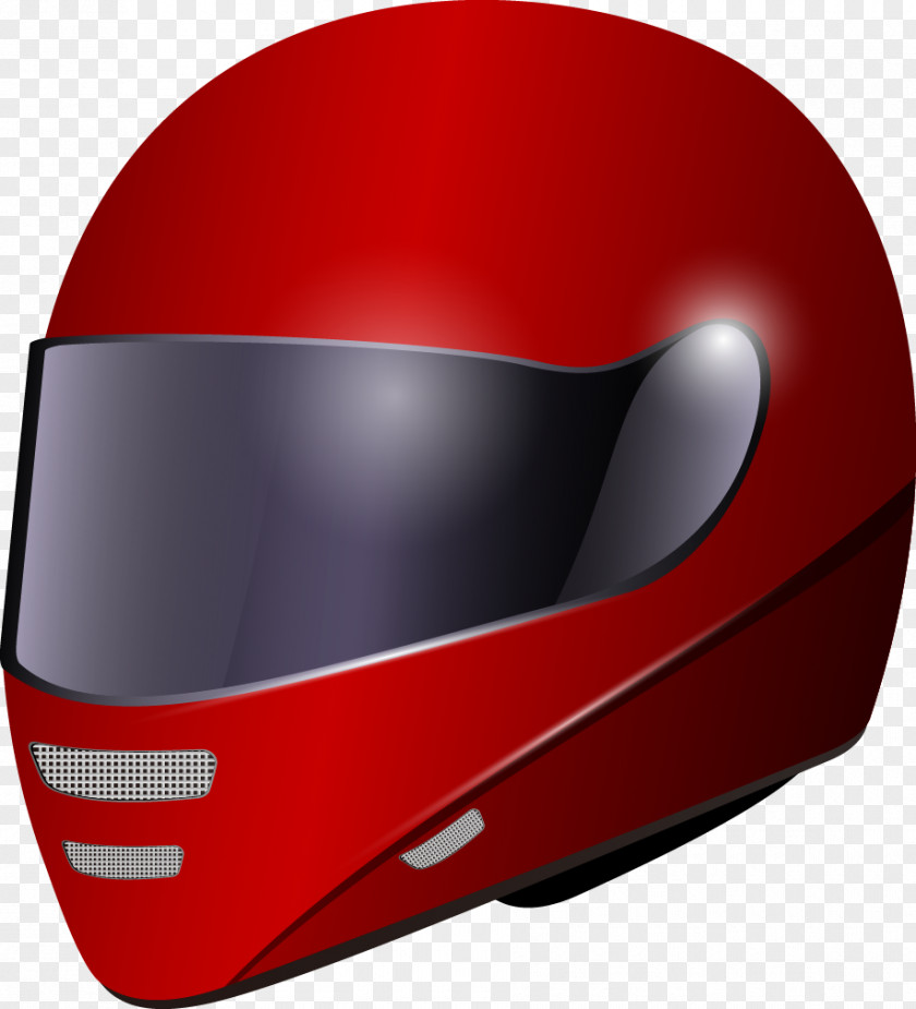 Vector Helmet Motorcycle PNG