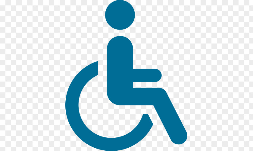 Wheelchair Disability Accessibility PNG