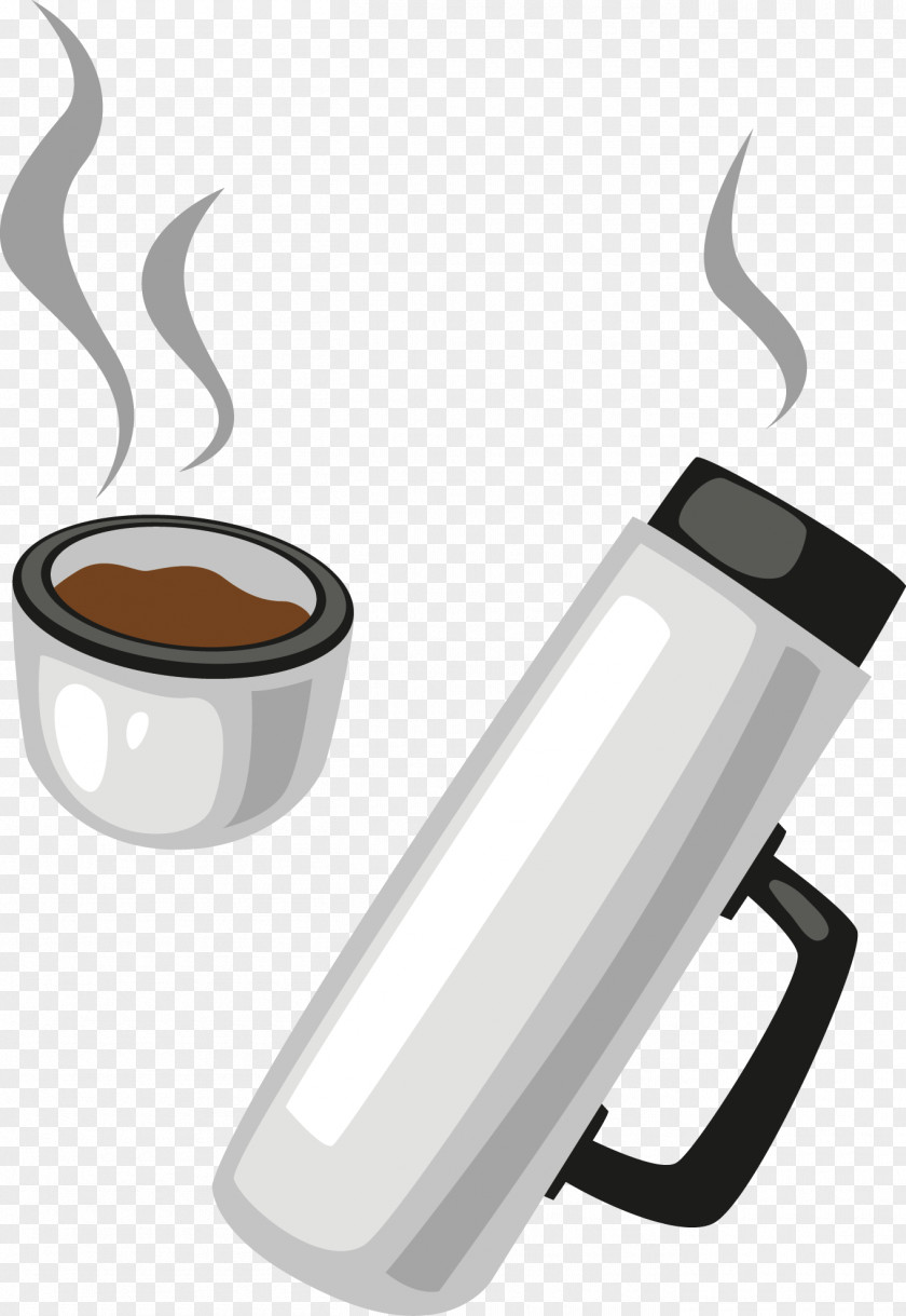 Advanced Insulation Cup Icon PNG