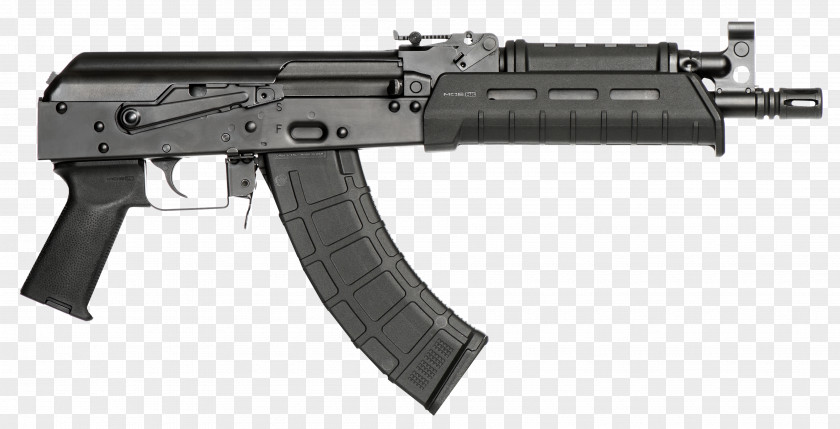 Ak 47 Century International Arms AK-47 Semi-automatic Pistol 7.62×39mm PNG