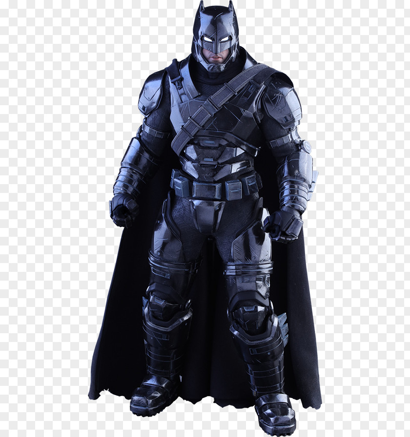Armored Knight Transparent Background Batman Black And White Hot Toys Limited Sideshow Collectibles PNG
