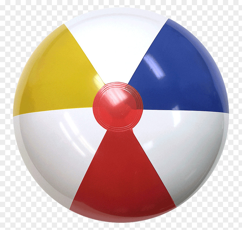 Ball Beach Inflatable Balloon PNG