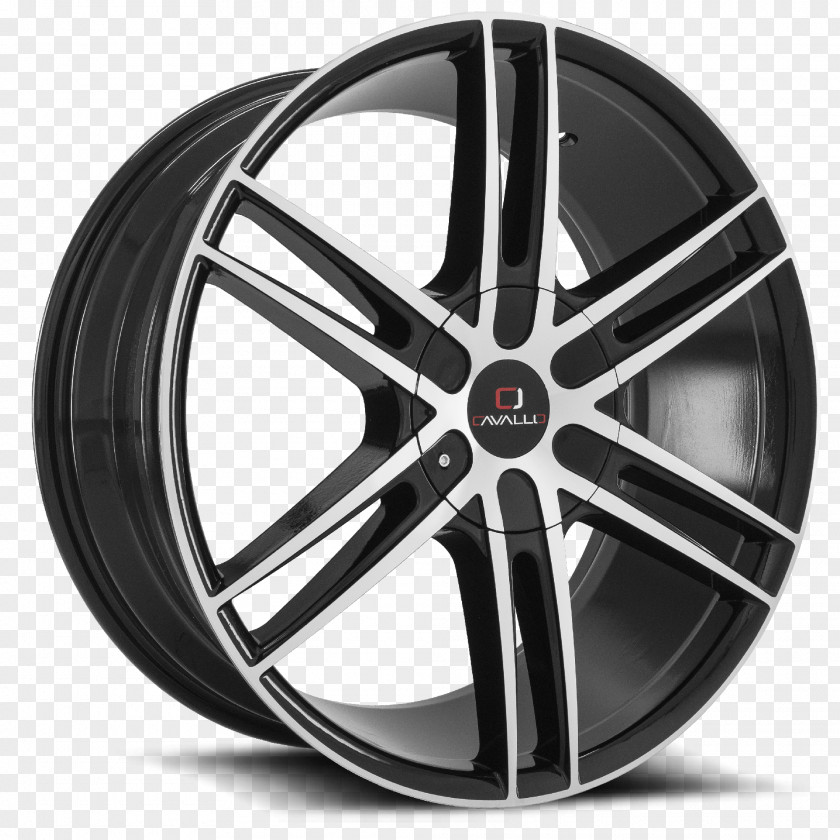 Car Wheel Sizing Rim Spoke PNG