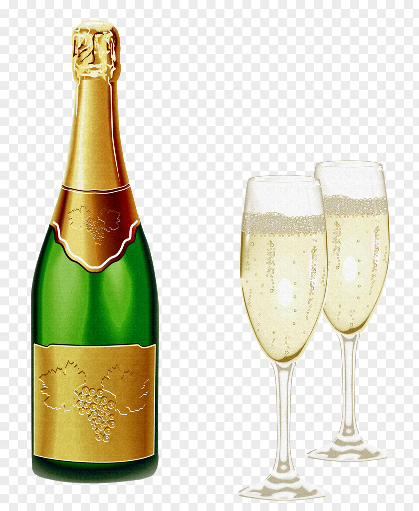 Drinking Wine Sparkling Champagne Rosé Clip Art PNG