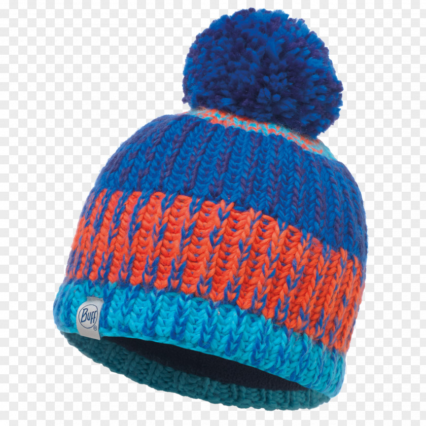 Knit Cap Buff Bandana Hat PNG