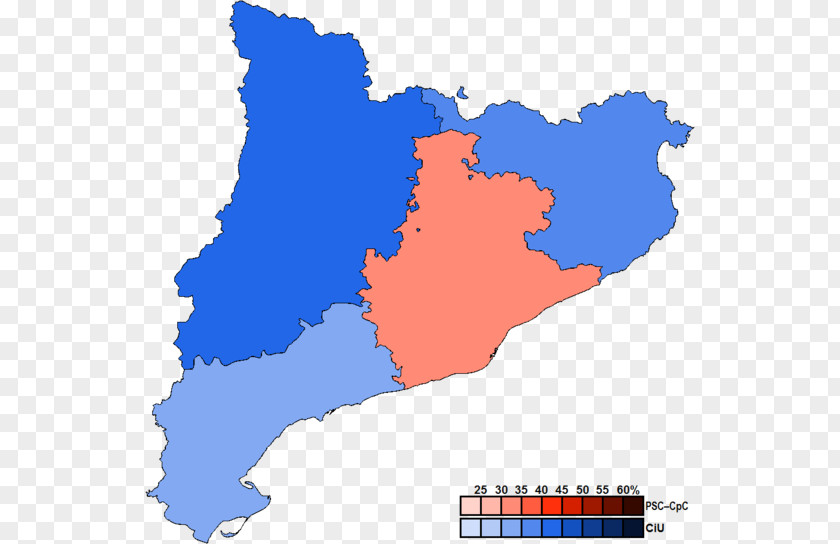Map Catalan Independence Referendum, 2017 Declaration Of Catalonia Regional Election, Next Election PNG