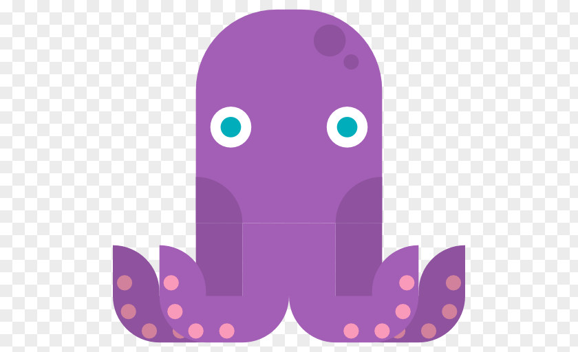 Nature Sea Animals Octopus Clip Art PNG