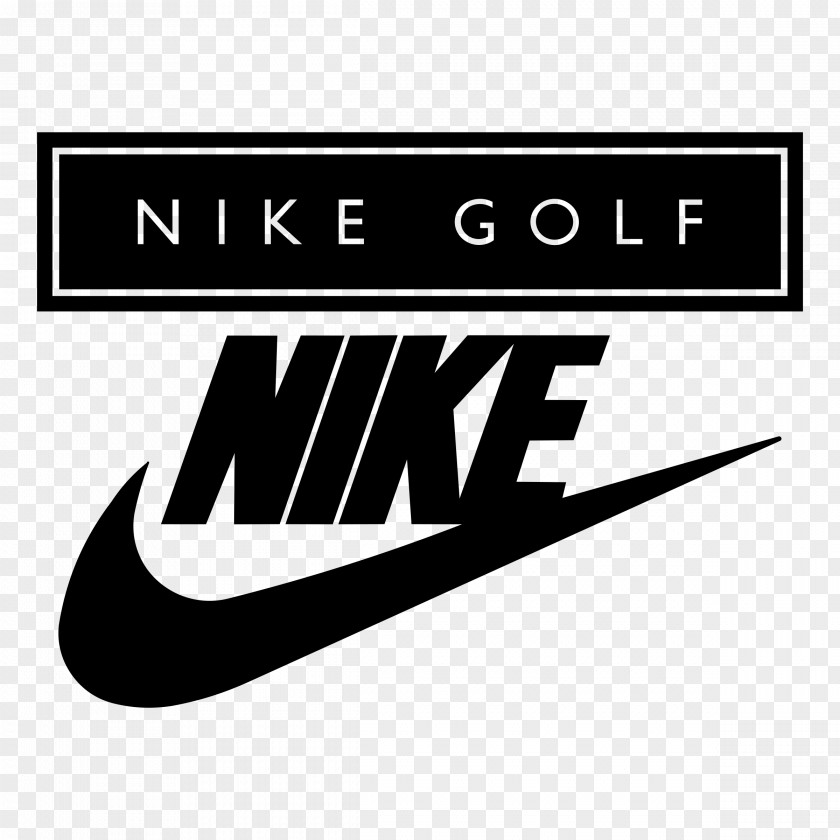 Nike Swoosh Golf Logo PNG