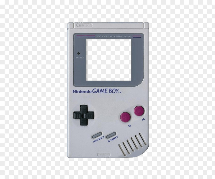 Nintendo Game Boy Family Video Advance PNG