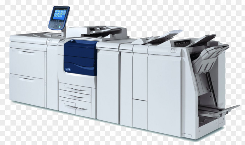 Printer Xerox Photocopier Printing Fujifilm PNG