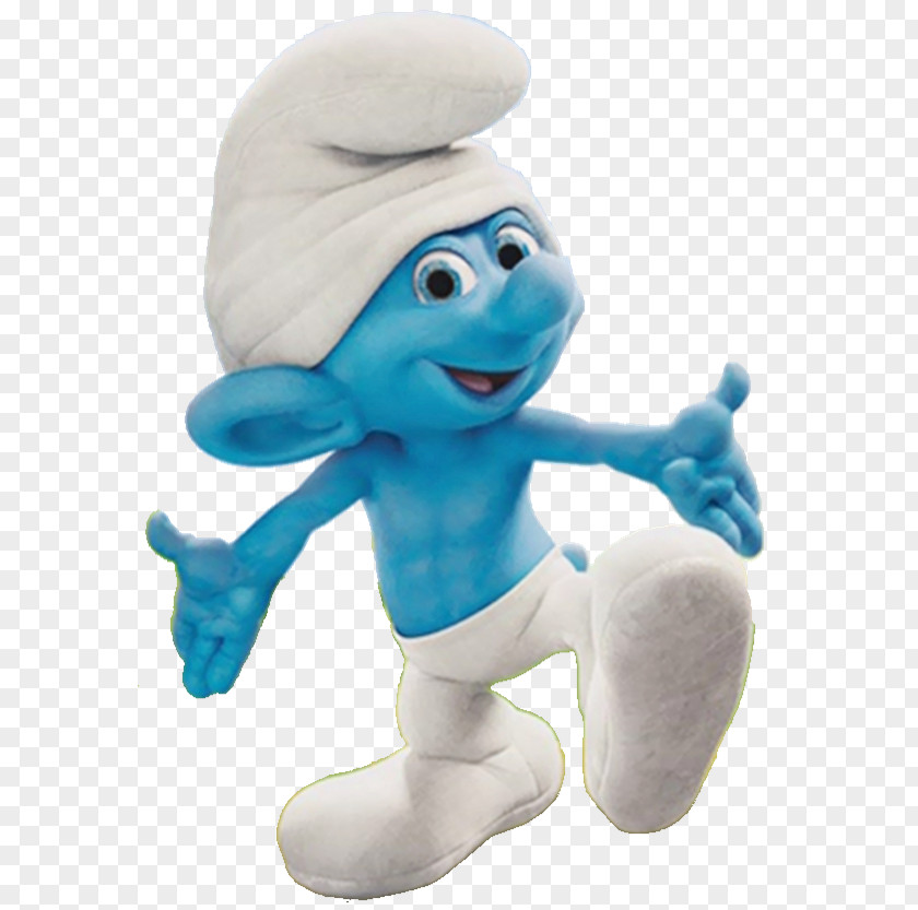 Smurfs Clumsy Smurf Smurfette Papa Gargamel Grouchy PNG