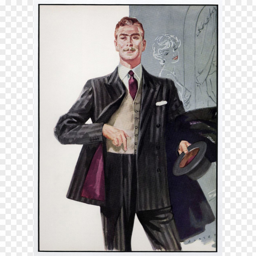 Suit Tuxedo Fashion Illustration Gilets PNG