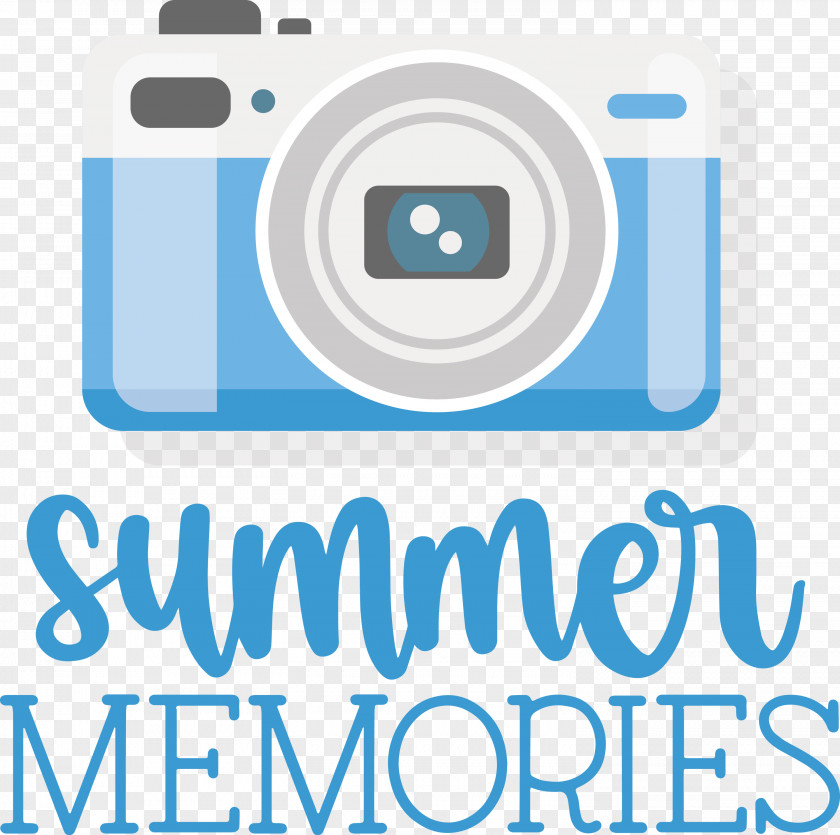 Summer Memories Camera PNG